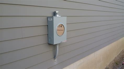 framing in an electrical meter box|electrical meter pan.